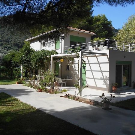 Brunello Seaside Apartments Lefkáda 外观 照片