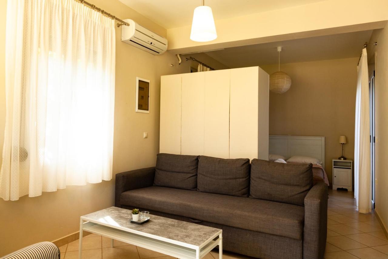 Brunello Seaside Apartments Lefkáda 外观 照片