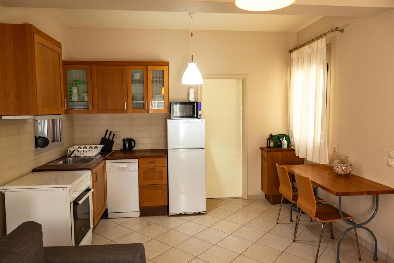 Brunello Seaside Apartments Lefkáda 外观 照片