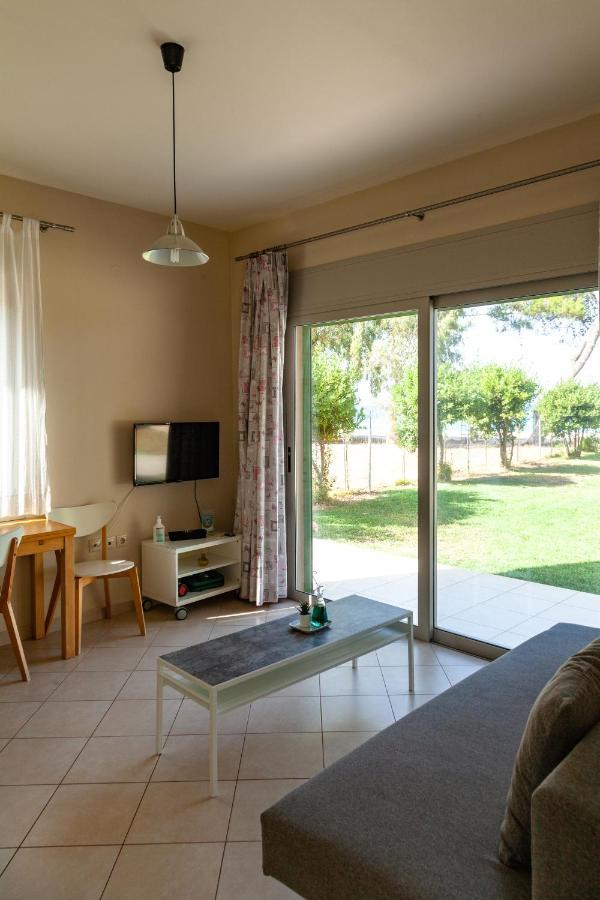 Brunello Seaside Apartments Lefkáda 外观 照片