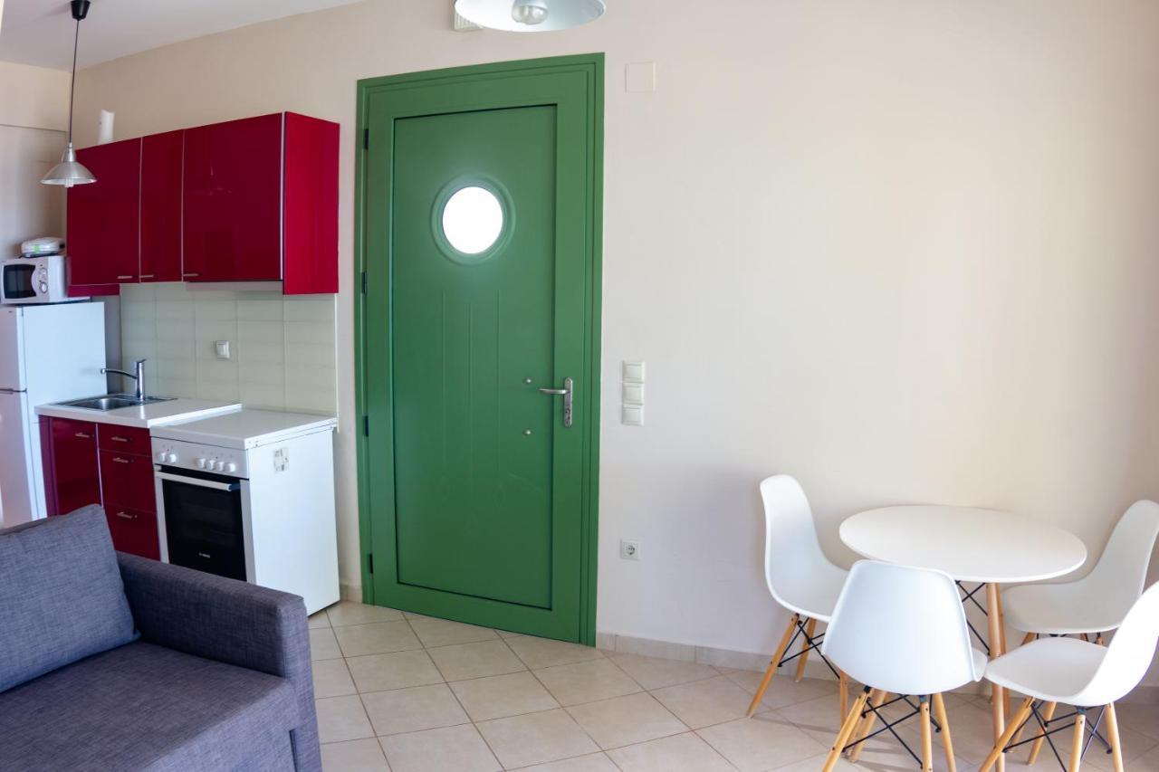 Brunello Seaside Apartments Lefkáda 外观 照片