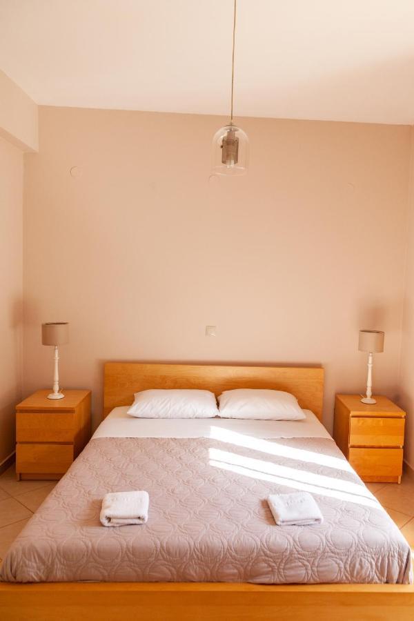 Brunello Seaside Apartments Lefkáda 外观 照片