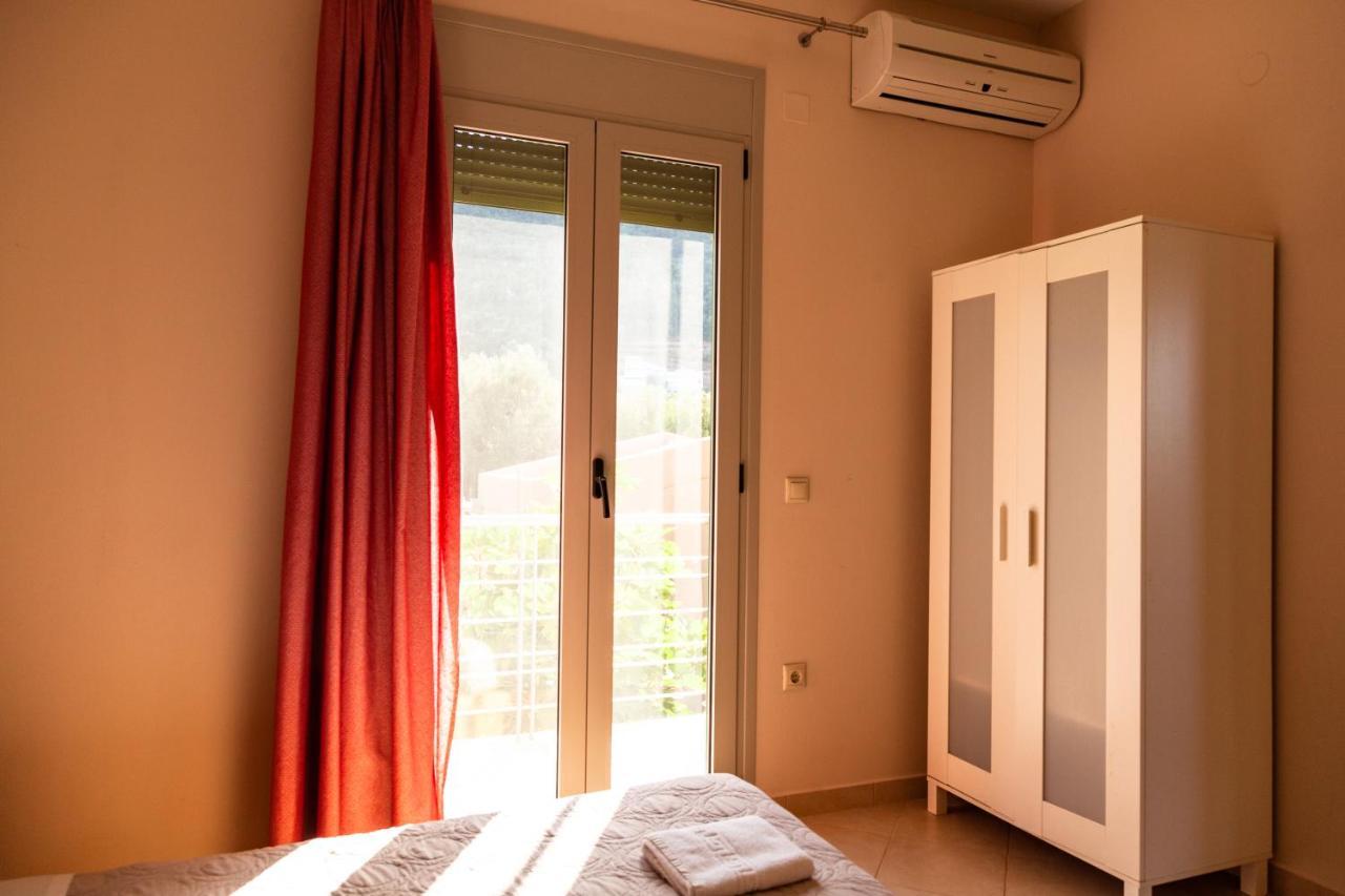 Brunello Seaside Apartments Lefkáda 外观 照片