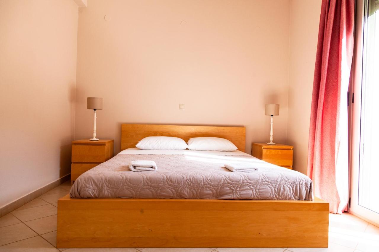 Brunello Seaside Apartments Lefkáda 外观 照片