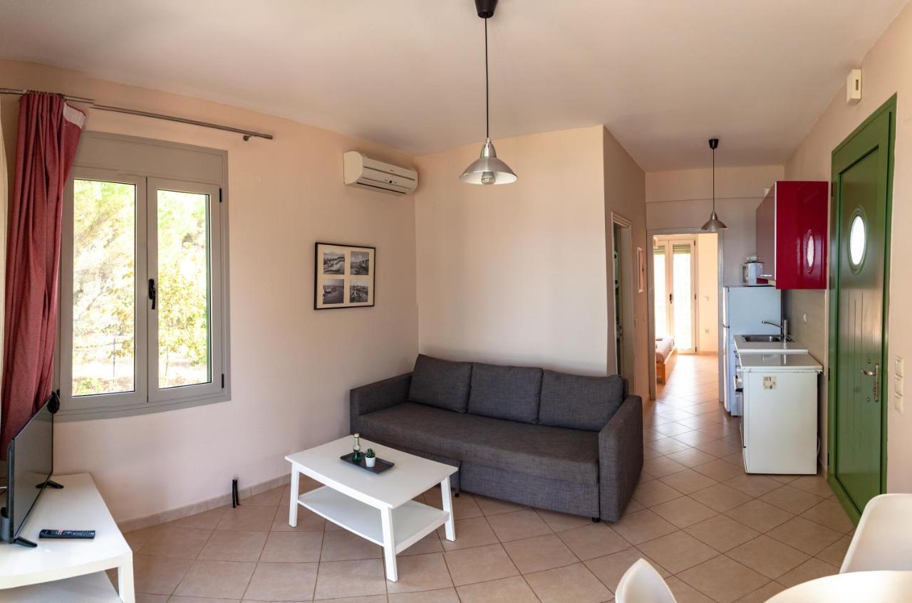 Brunello Seaside Apartments Lefkáda 外观 照片