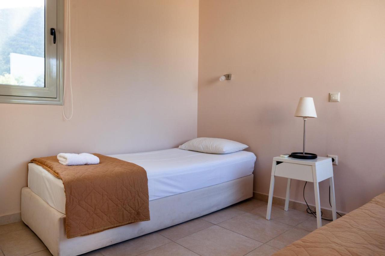 Brunello Seaside Apartments Lefkáda 外观 照片
