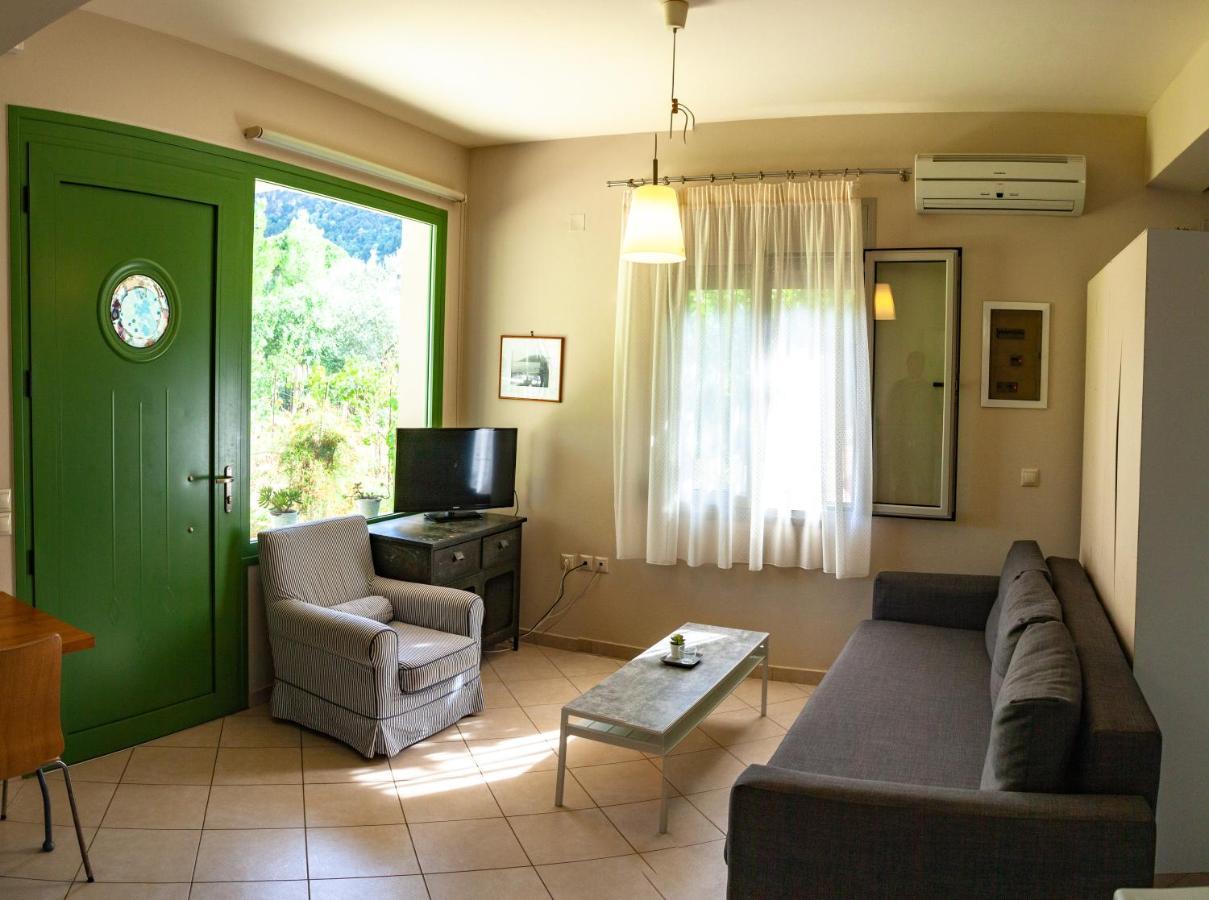 Brunello Seaside Apartments Lefkáda 外观 照片