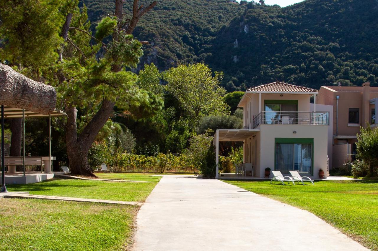 Brunello Seaside Apartments Lefkáda 外观 照片
