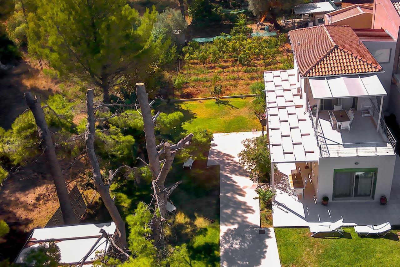 Brunello Seaside Apartments Lefkáda 外观 照片