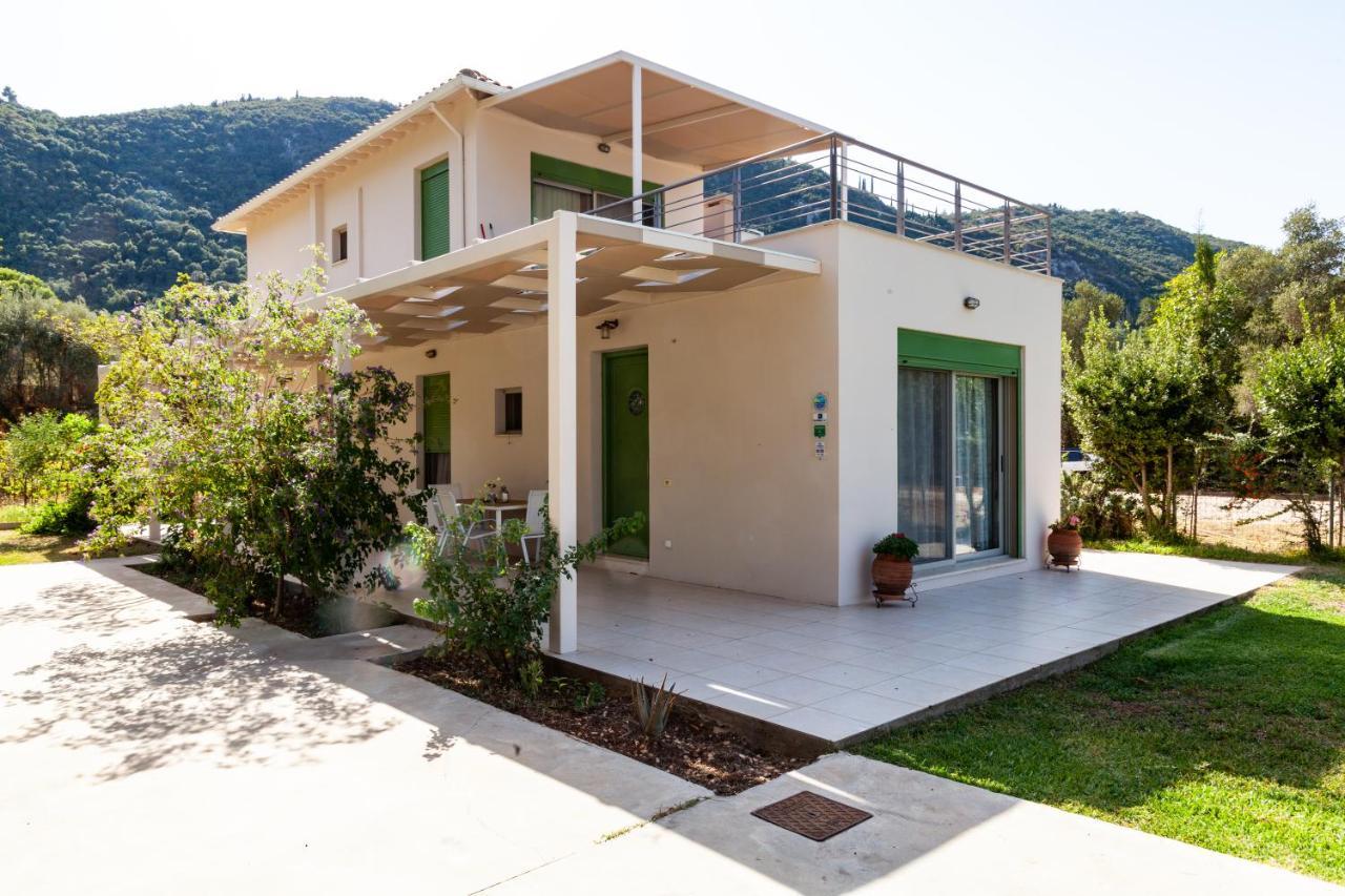 Brunello Seaside Apartments Lefkáda 外观 照片