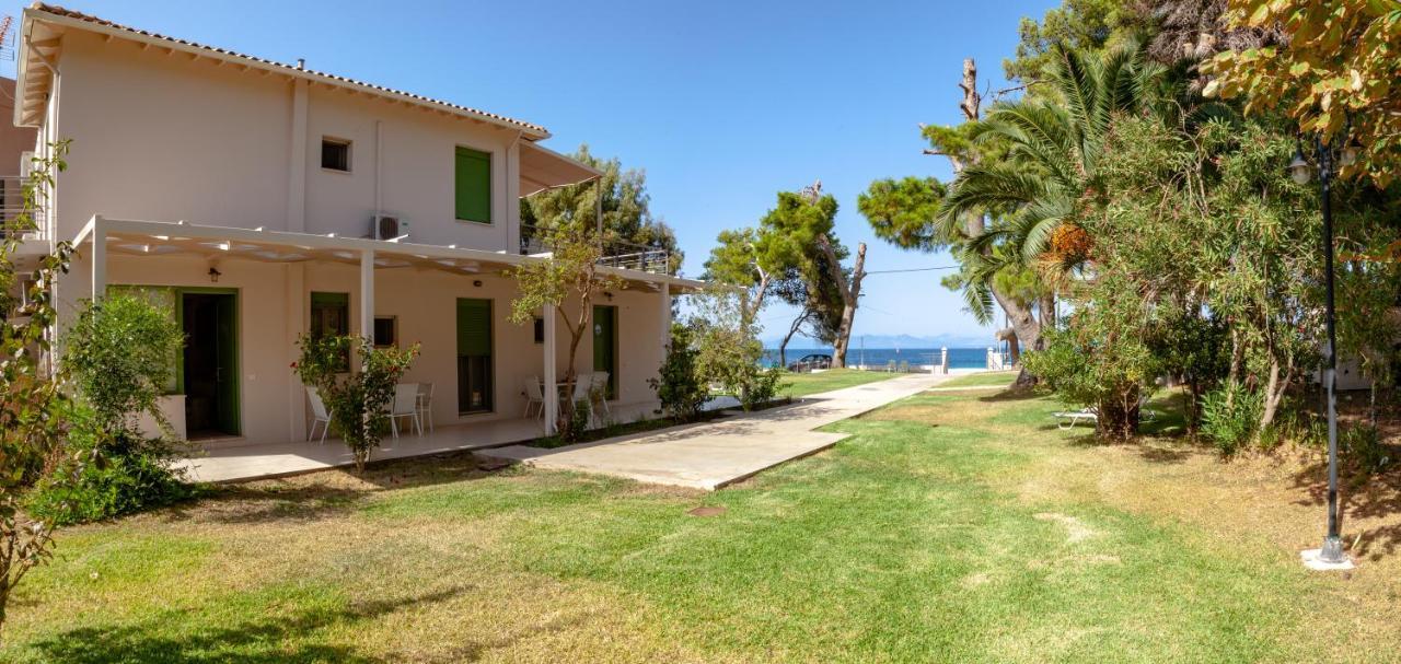 Brunello Seaside Apartments Lefkáda 外观 照片