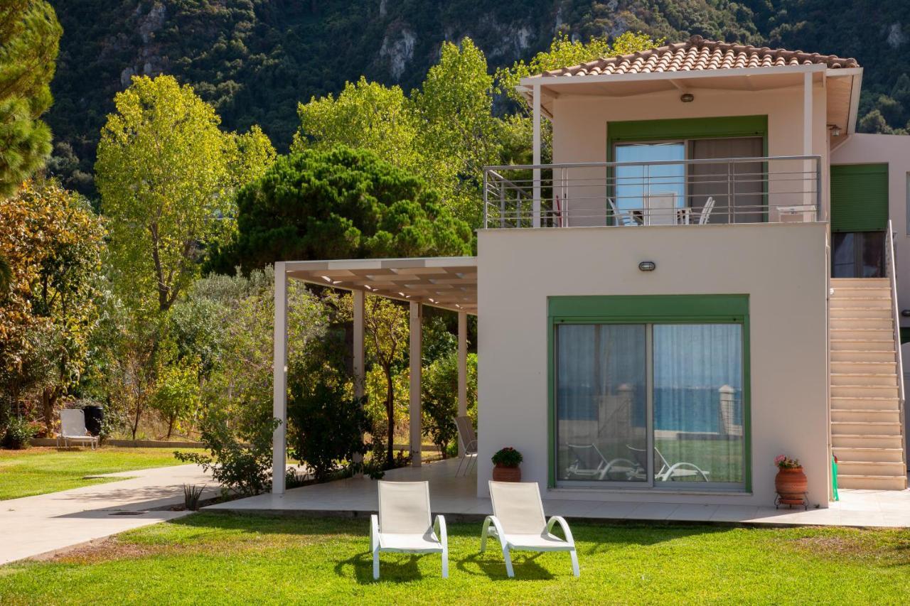 Brunello Seaside Apartments Lefkáda 外观 照片