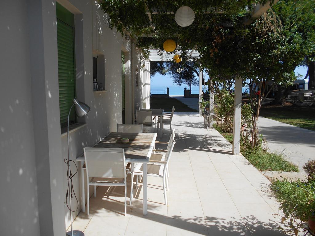 Brunello Seaside Apartments Lefkáda 外观 照片