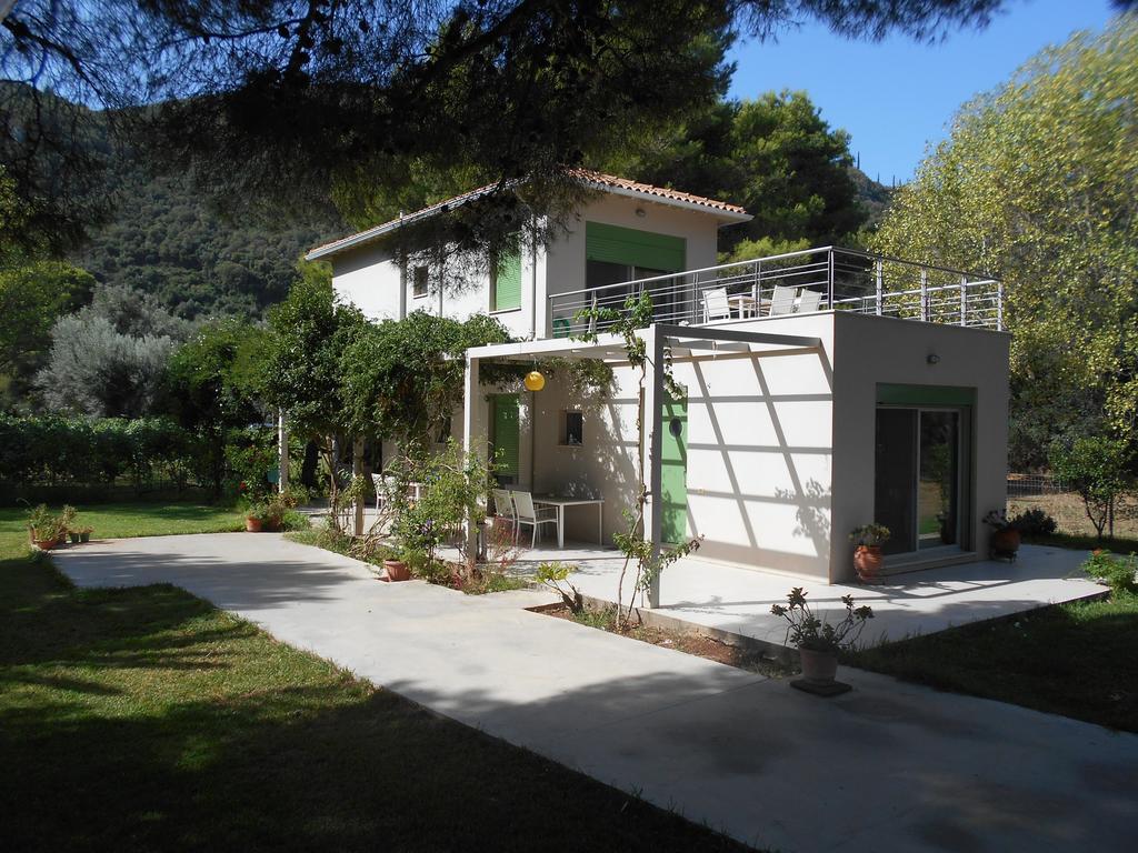 Brunello Seaside Apartments Lefkáda 外观 照片